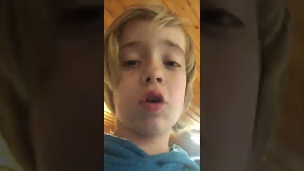 Vlogg om kojjan och Sigge