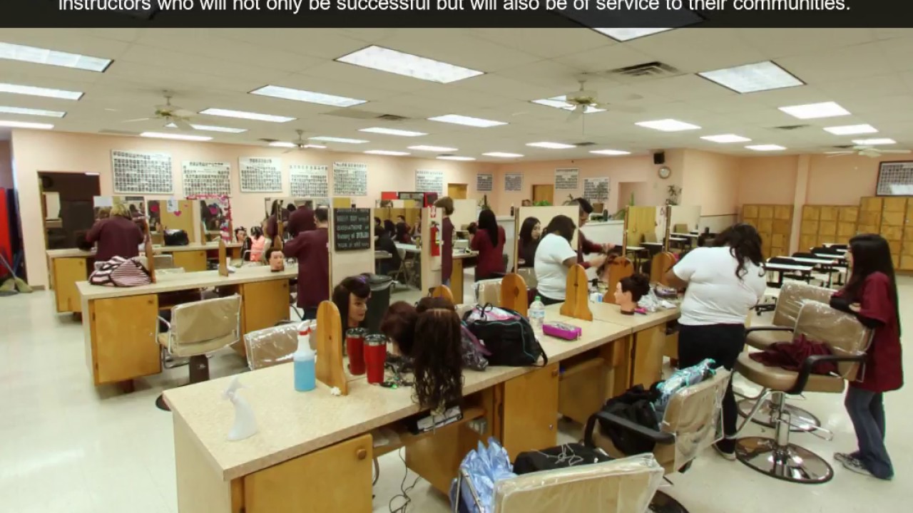 Cosmetology Schools in Texas | Beauty Academy