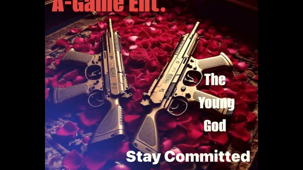 The Young God - Stay Committed 