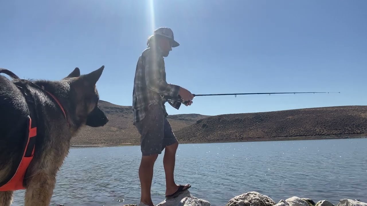 Wall Canyon Smallies