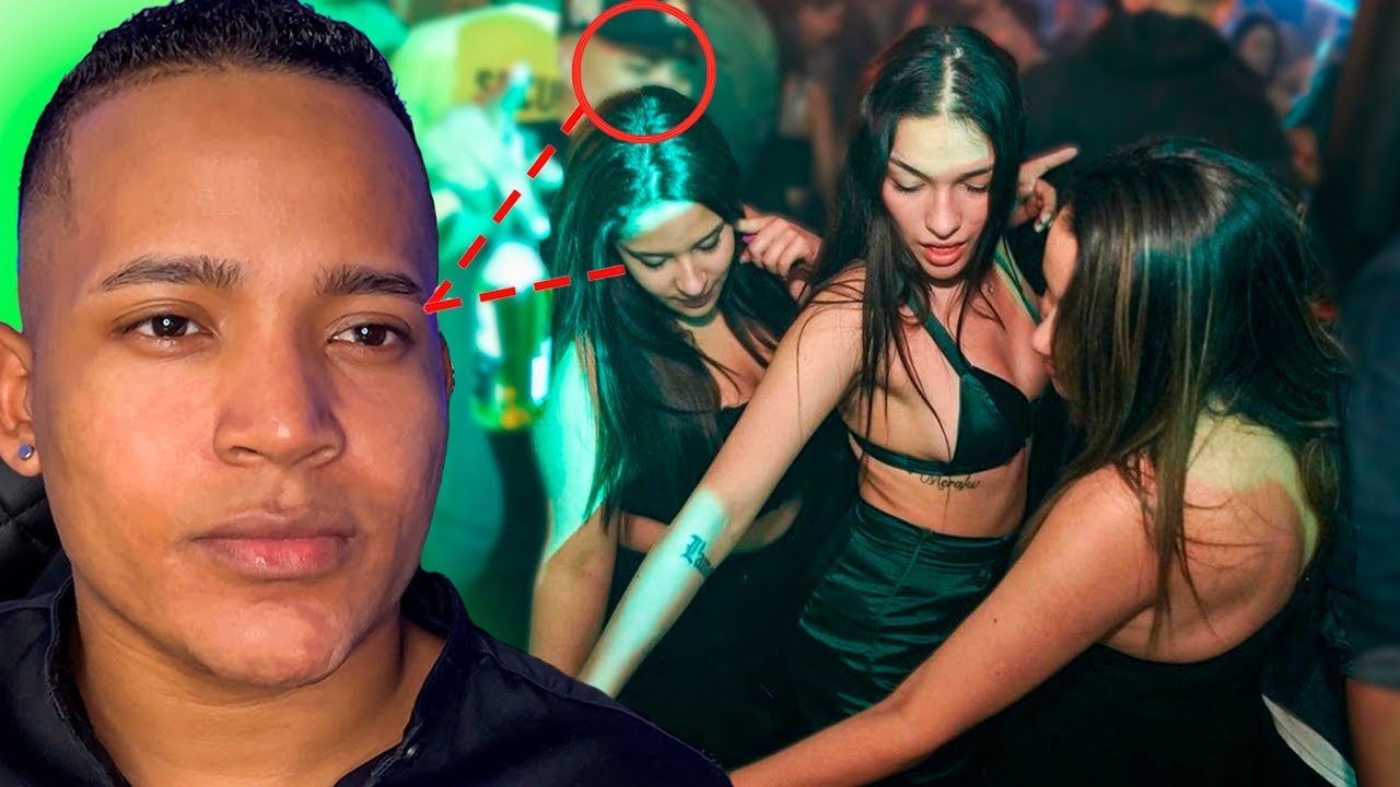 6 Mujeres vs Yo  -  Anécdota