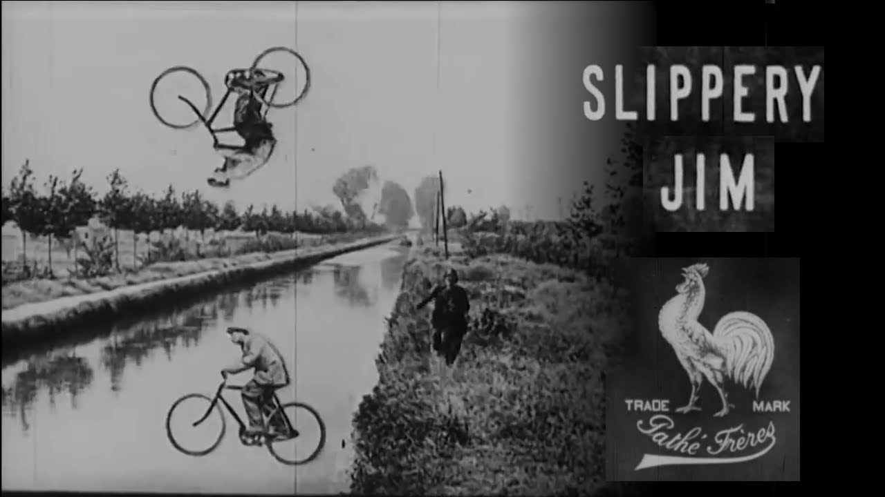 Pickpock ne craint pas les entraves [Slippery Jim] (S. de Chom&oacute;n, 1909) New Soundtrack
