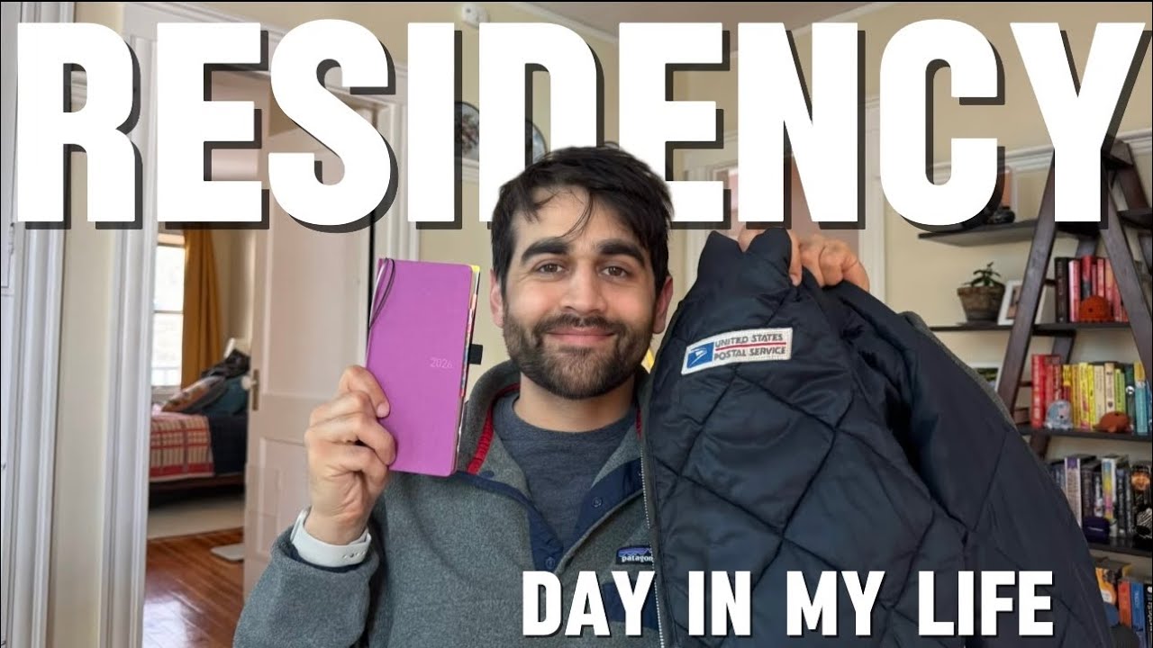 Surviving Residency in Boston: Thrifting and Stationary!