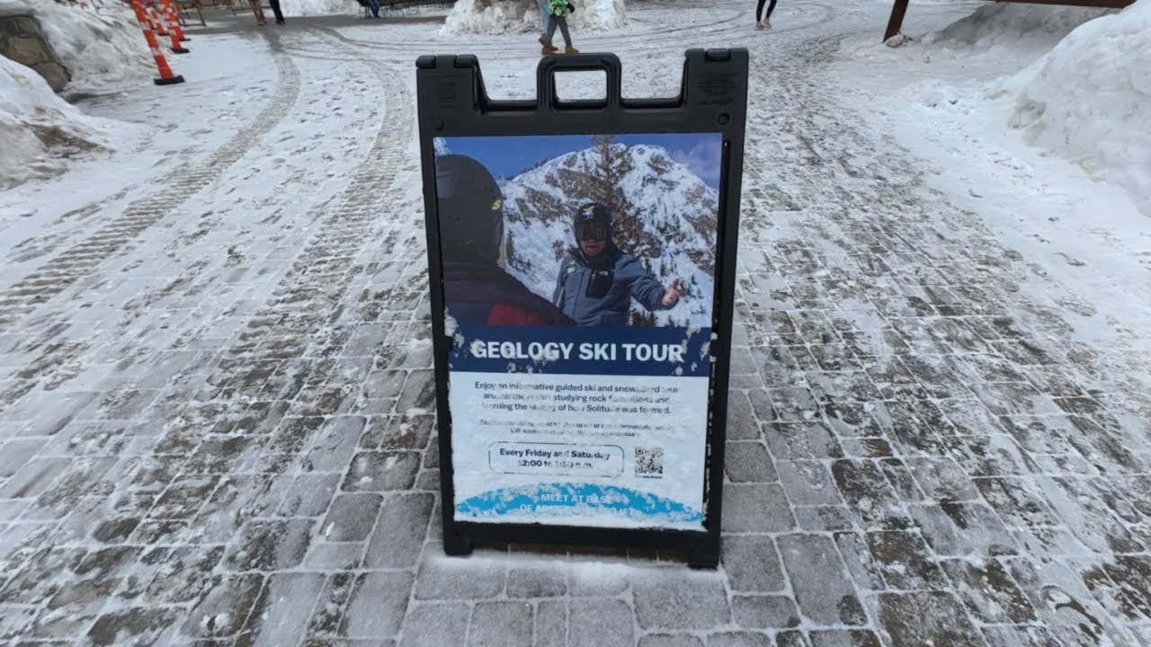 Utah ski resorts find creative ways to keep pass holders engaged during low-snow winter