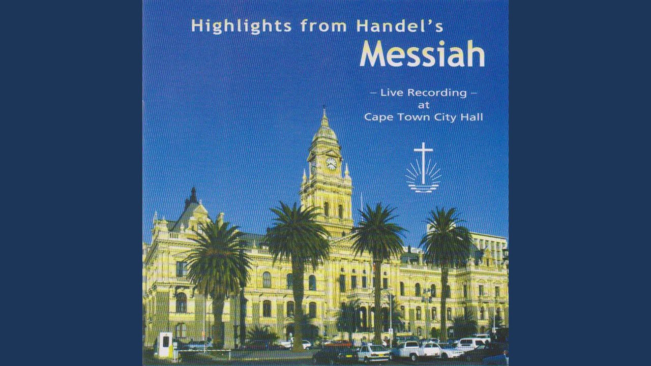 All We Like Sheep Have Gone Astray (Live)