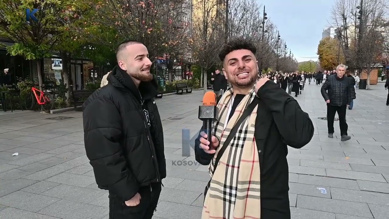 I riu nga Prishtina befason: E dua nusen si Gjyste Vulaj