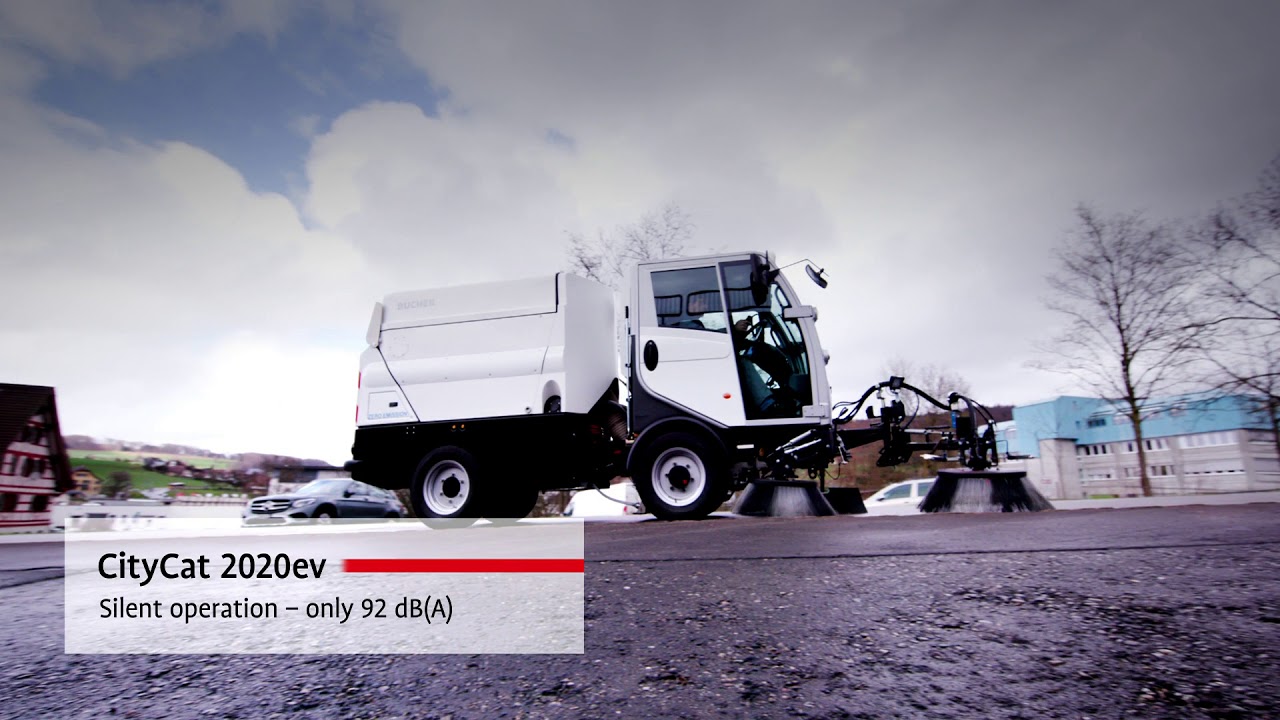 Bucher Municipal &ndash; number 1 in municipal equipment