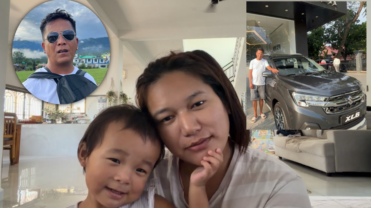 Where’s my husband going early in the morning 🌞|| Car booking 🚙|| Family Vlog 🫶✨🎀