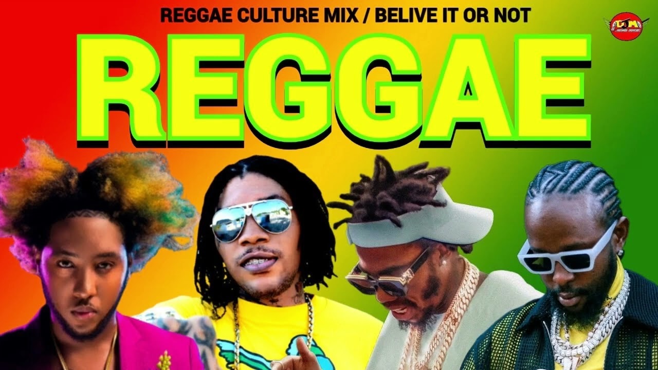 CLEAN DANCEHALL MOTIVATION MIX 2025.GOD IS THE GREATEST VYVZ KARTEL.VERSHON.POPCAAN.MAVADO.ALKALINE