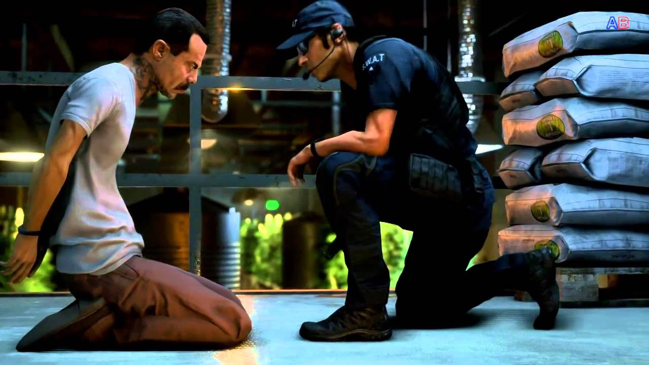 Battlefield Hardline (Linkin Park feat. Hollywood Undead - Wretches And Kings/Undead)