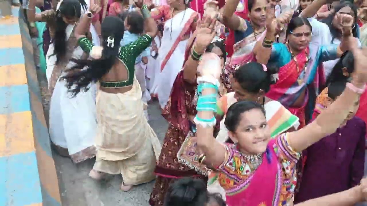 Sevalal Maharaj jayanti Badlapur 2026 part 3