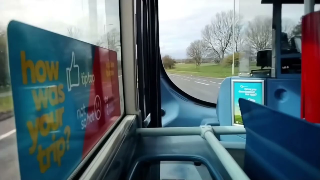 Full route visual 24 Sunderland to South Shields (read description)