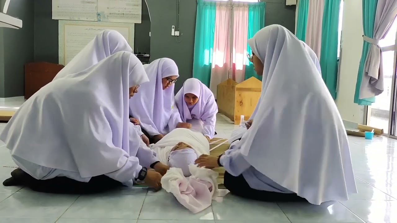 TAJHIZ JENAZAH PT SAMTAJ 2022