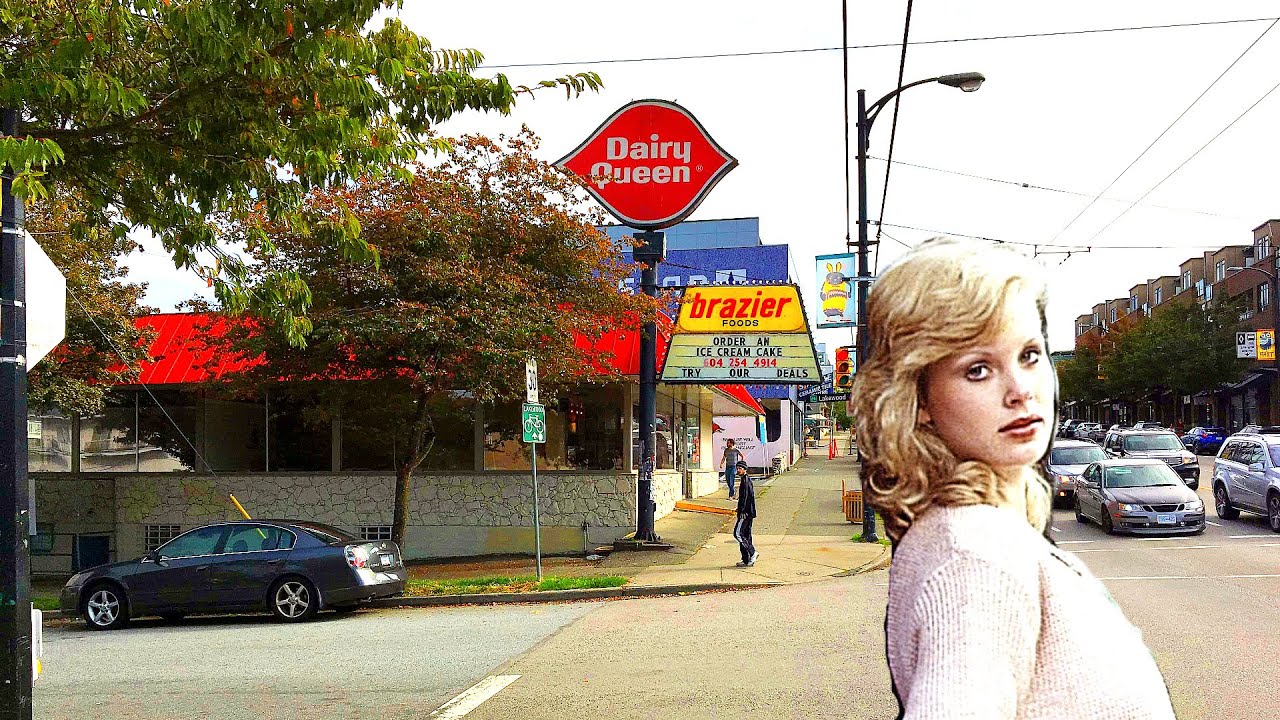 DOROTHY STRATTEN 1st Photo Session Location