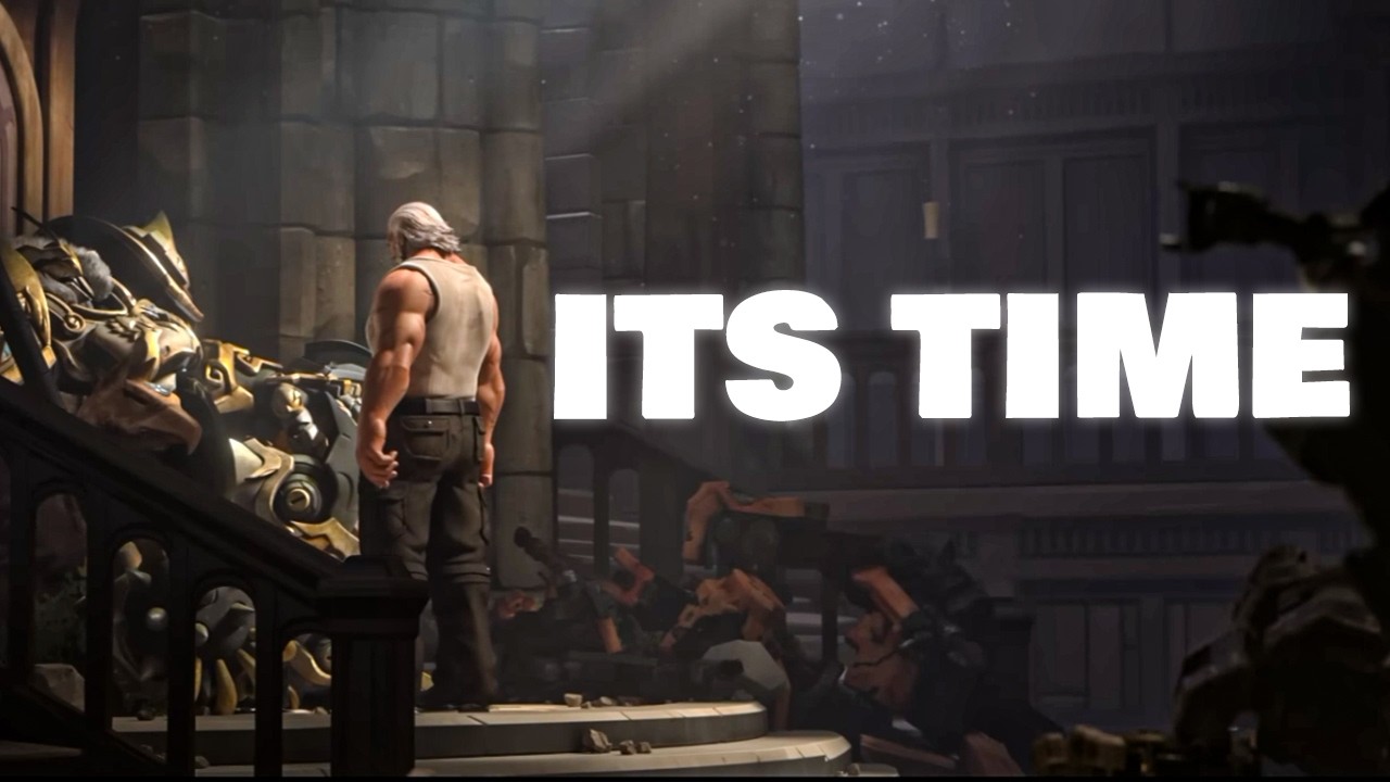 The Best Time to Try Overwatch Again is NOW