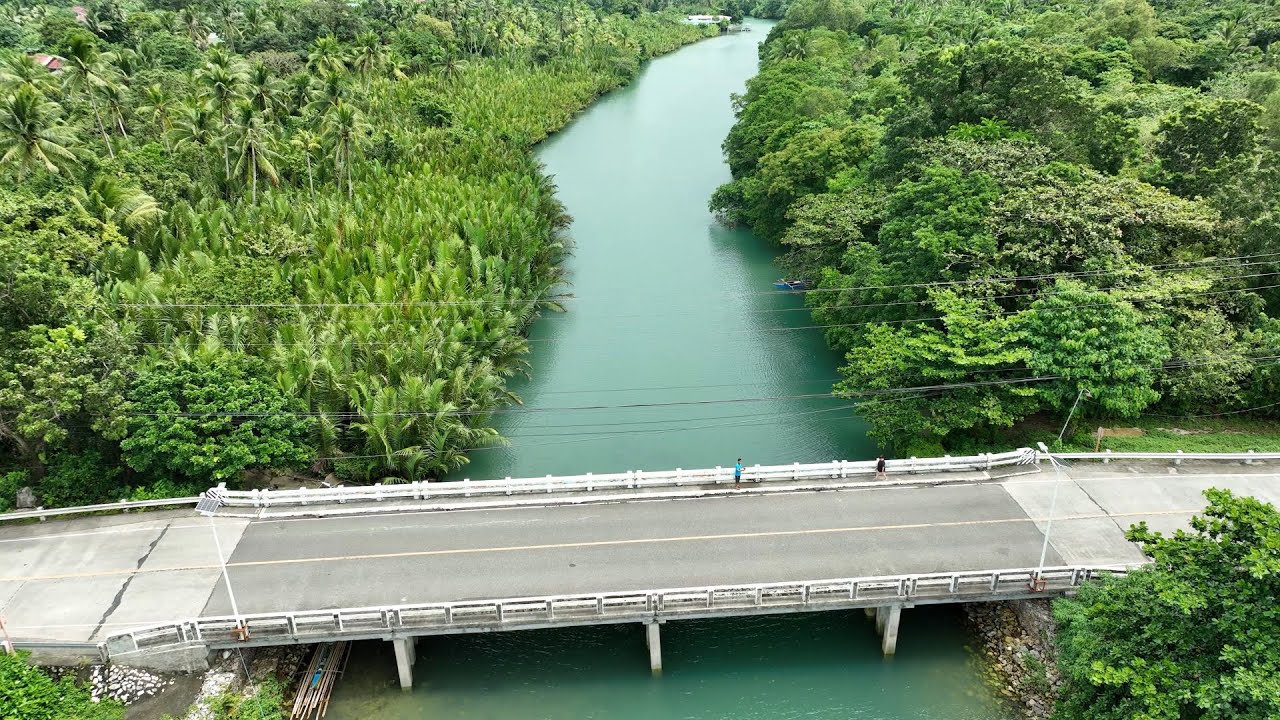 Bugang River (Pandan, Antique)