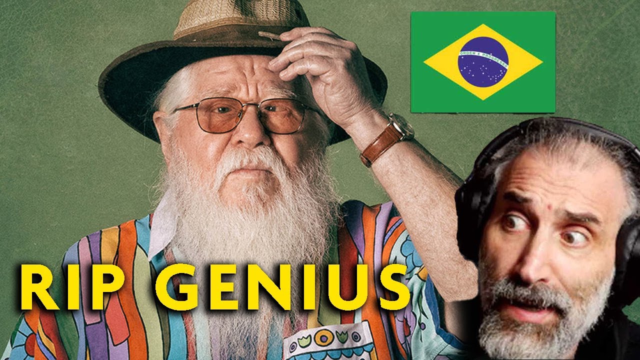 Hermeto Pascoal - reaction