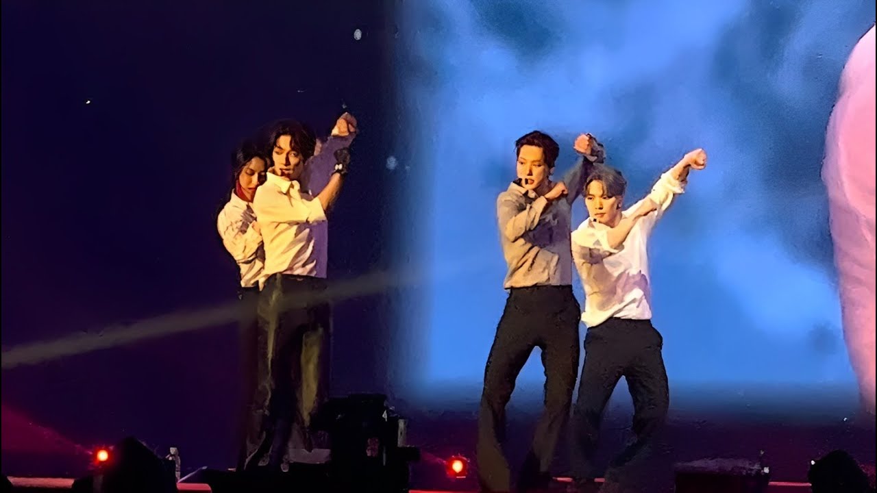 [4K] 230721 세븐틴 (SEVENTEEN) - I Don’t Understand But I Luv U 퍼포먼스팀 직캠 @2023 FOLLOW TO SEOUL 팔로우서울콘서트