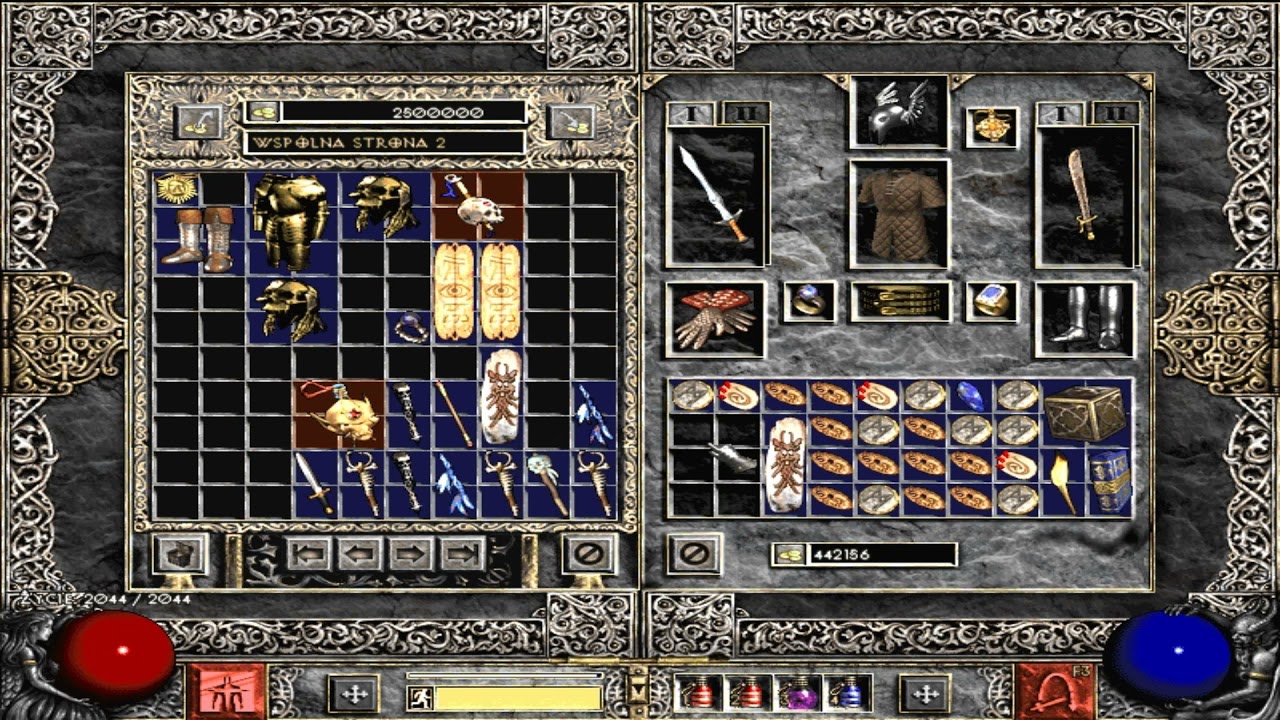 Zerker Barb - Topowy build do late game