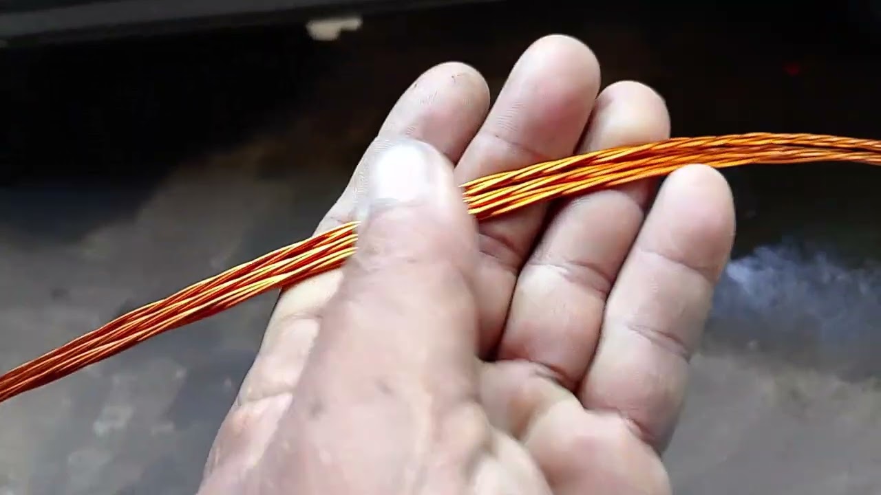 CARA BIKIN AMPER CASS MAGNET JADI GEDE