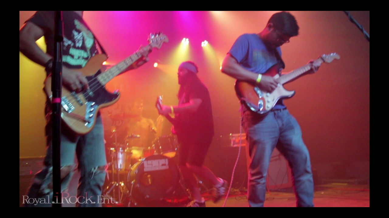 Master Radical Live @1904 song 4