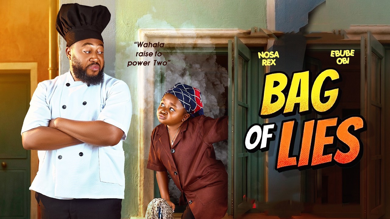 BAG OF LIES (Full Movie) Nosa Rex | Obi Oluebube | 2026 Latest Nollywood Comedy #movie #trending