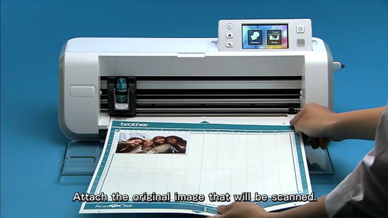 ScanNCat - Scan to USB - adamar.pl