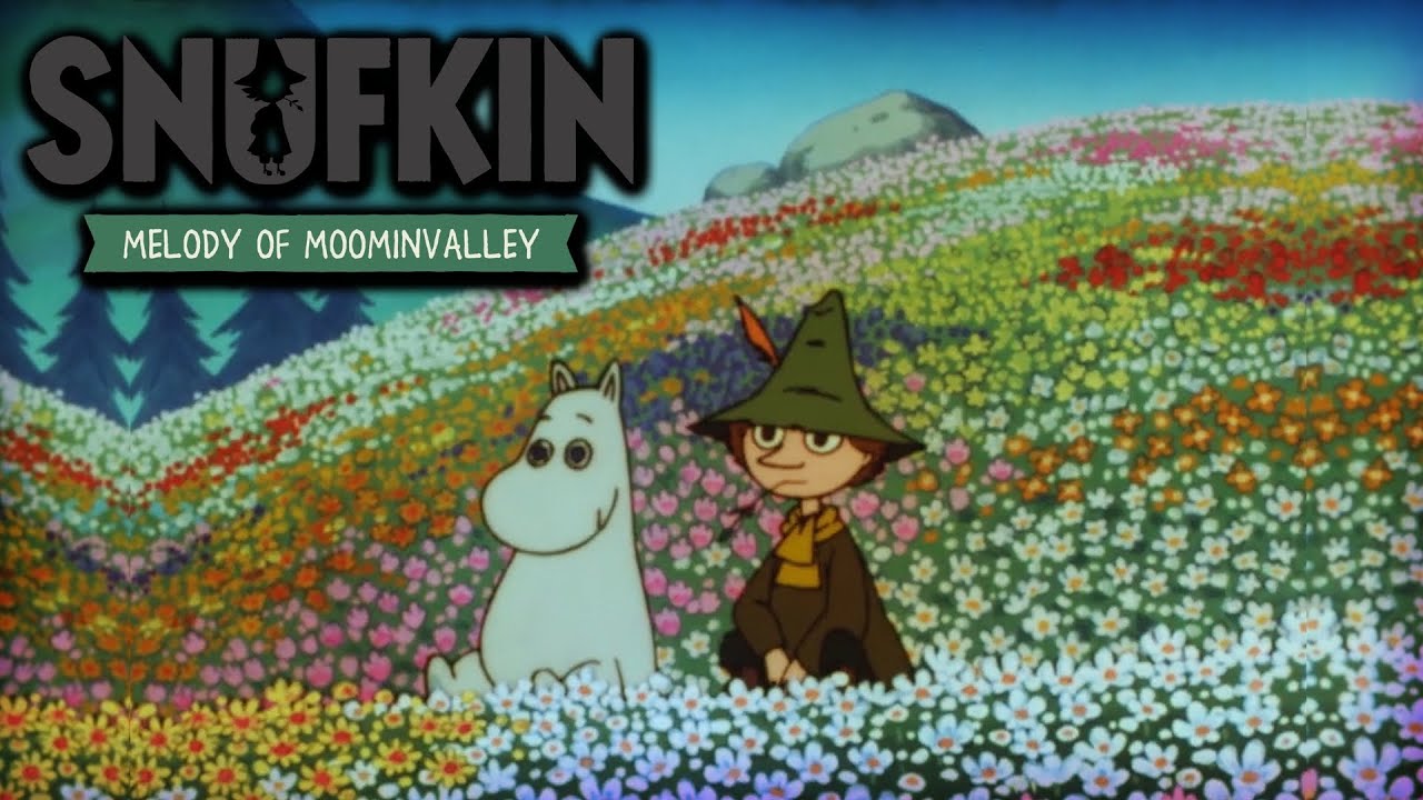 Snufkin: Melody of Moominvalley ♪ Meridian Passage 🔴