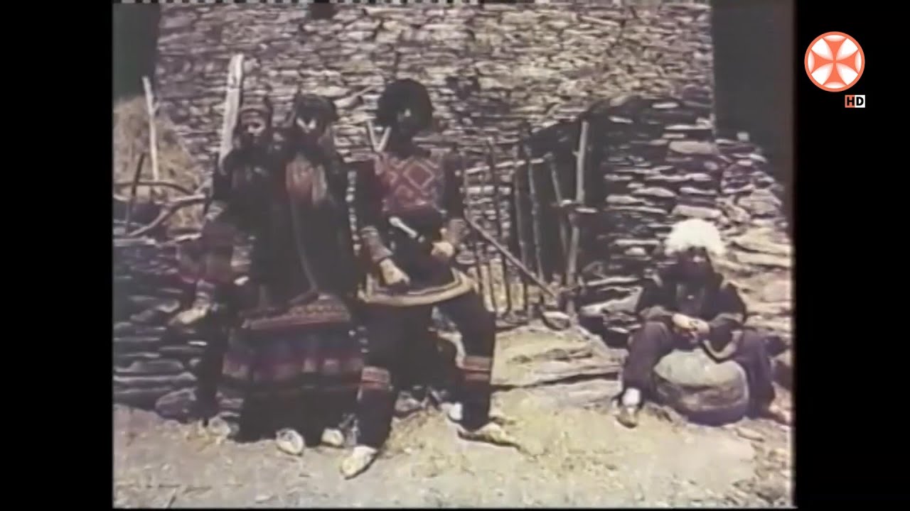 ხევსურული „ნაჭრელას“ ქარგვის ტრადიცია