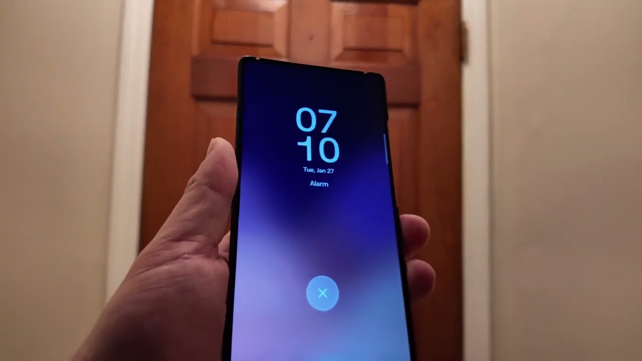 Наступила зима в штате Теннесси