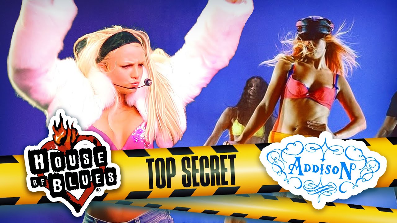 El TOUR SECRETO de Britney, que INSPIRÓ a Addison