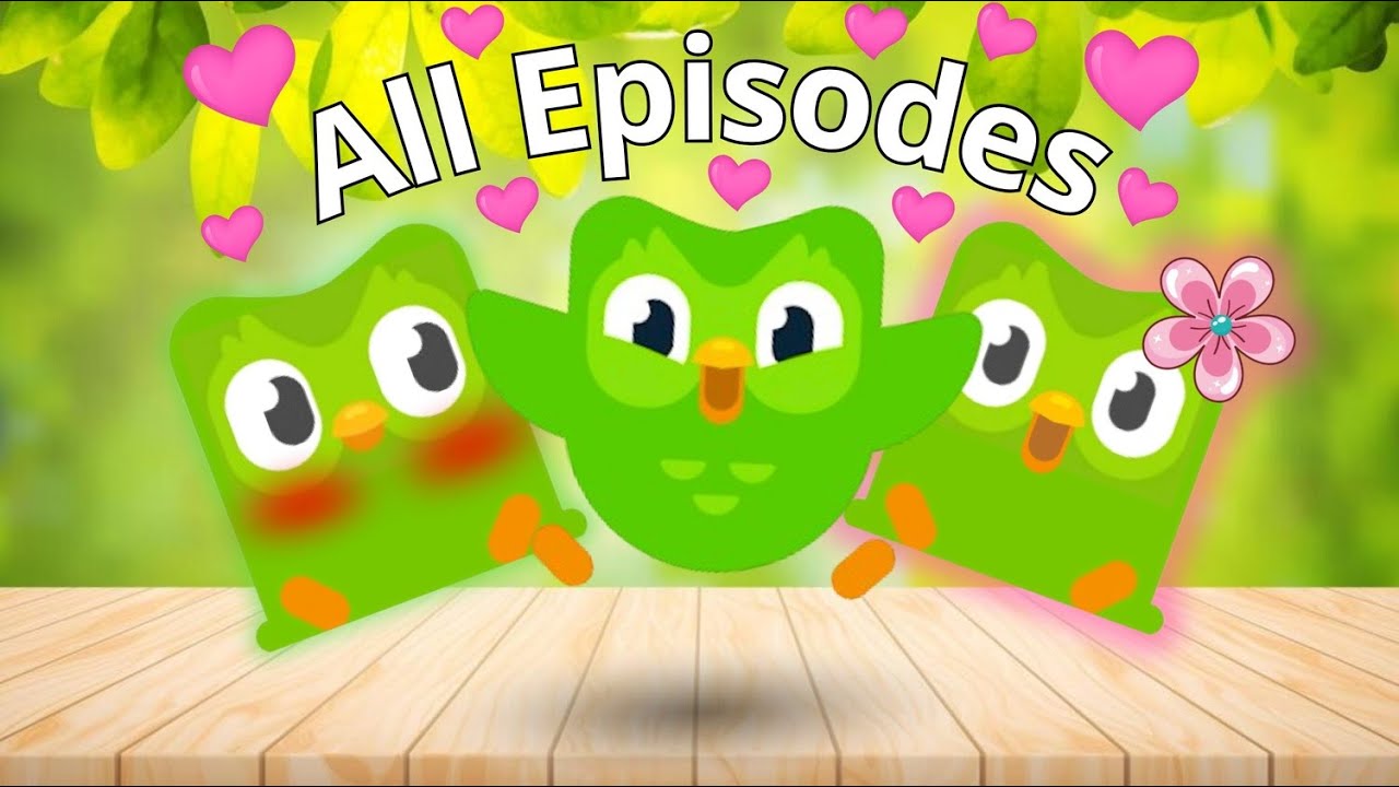 😱🦉 Duolingo All Episodes (11–20)