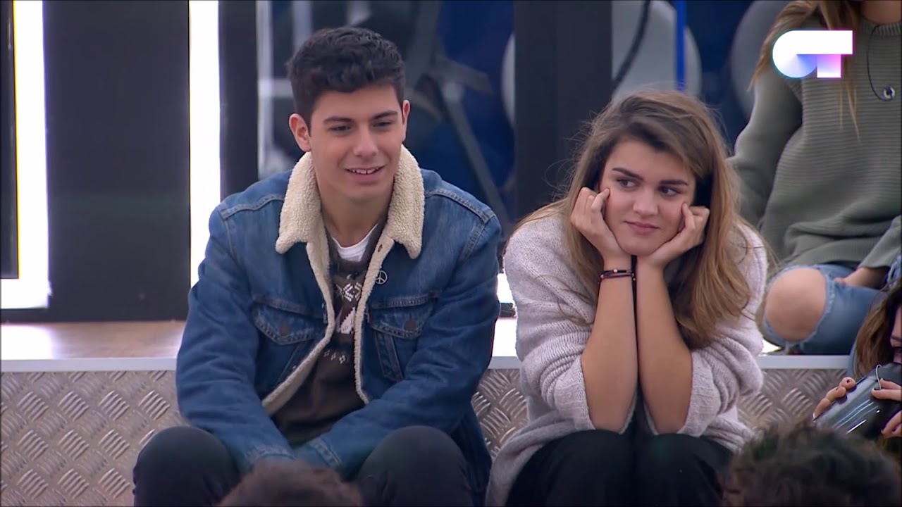 Alfred & Amaia - Su historia (Semana final - parte 1)