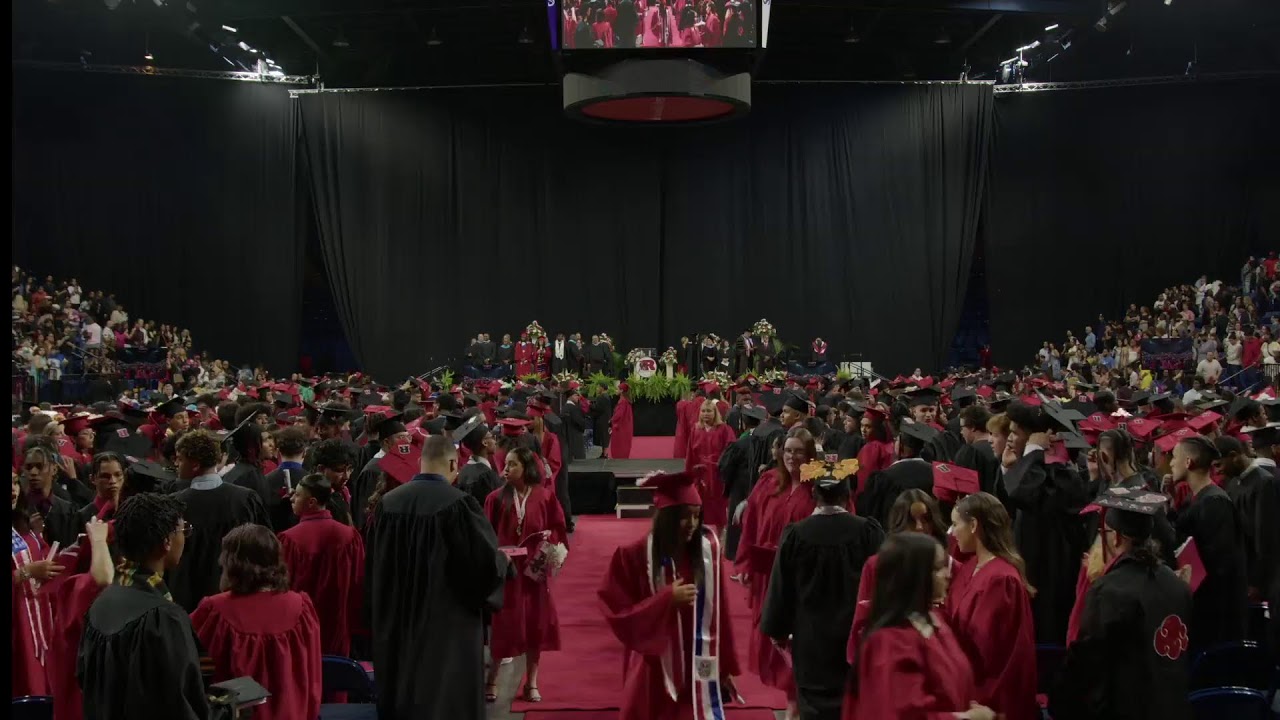 2022 Reading High School Commencement Ceremony