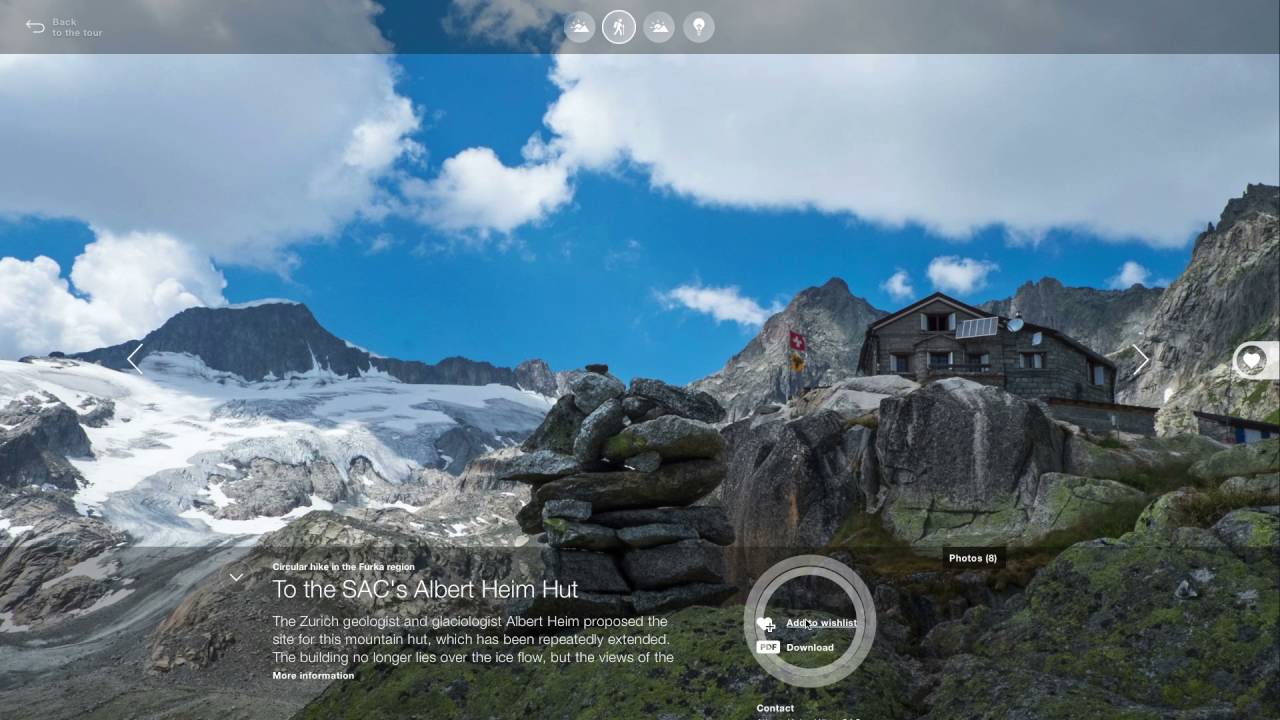 Grand Tour of Switzerland Guide