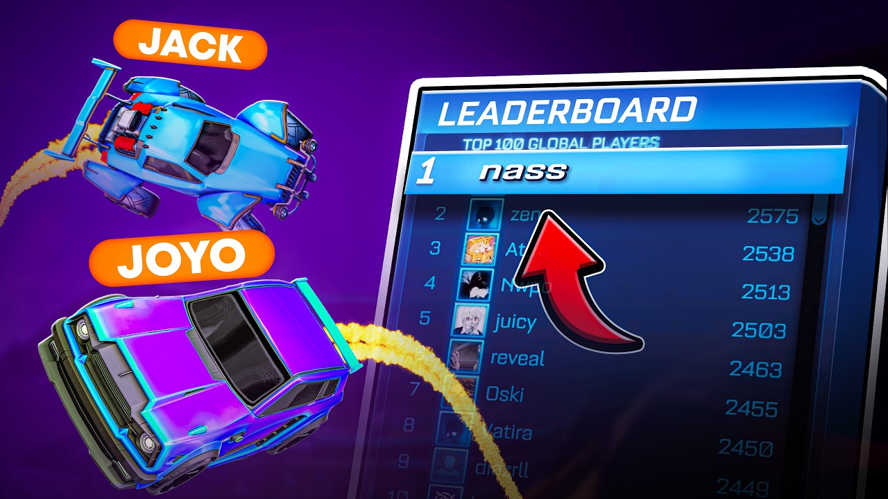 Can Joyo And I Beat The RANK 1 Player In The World?!