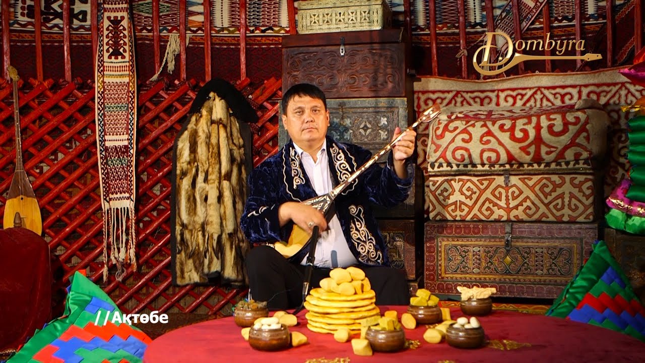 Сәрсенбай Рахманбердиев - Біз қашанғы халықтың қағидалы тарланың (Сүгір Жырау)