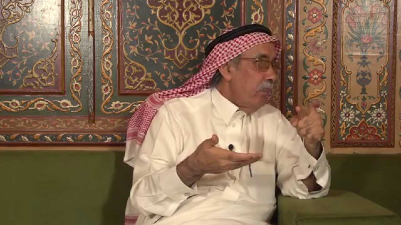 ديوانية الدغيلبي الثقافية للشباب  د.عبدالله الغذامي -الجزء الأول-