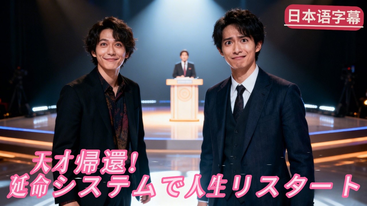 俺の心の声を盗み聞きする偽物がまた現れた。今度は笑顔で「清華大推薦合格のはずが不合格になった受験生」の脚本を差し出してやった｜#逆襲  #全話フル #Minidrama