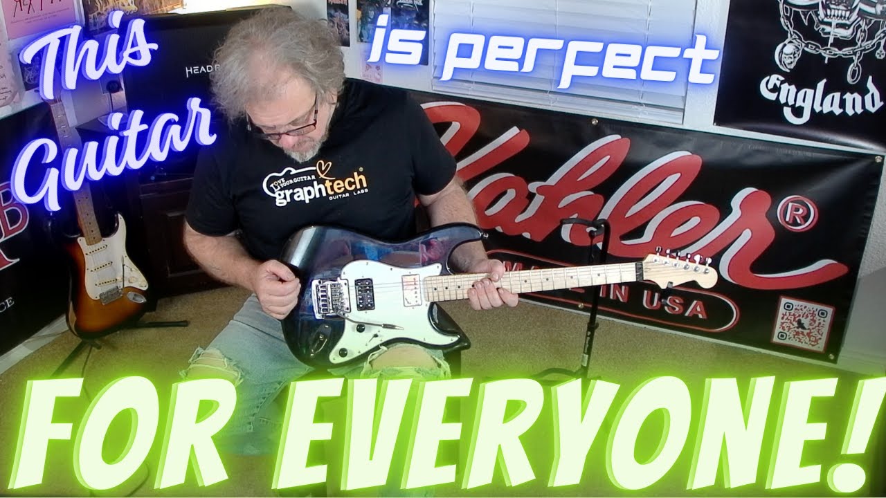 The Greatest Guitar Ever Built (Fight Me in the Comments)