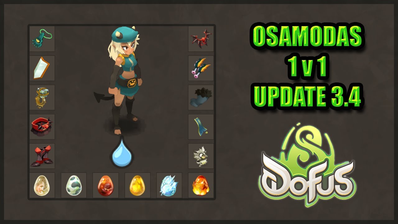 WATER/CHANCE OSAMODAS PVP - LITERALLY TOXIC! STACKABLE POISONS TURN 1?!