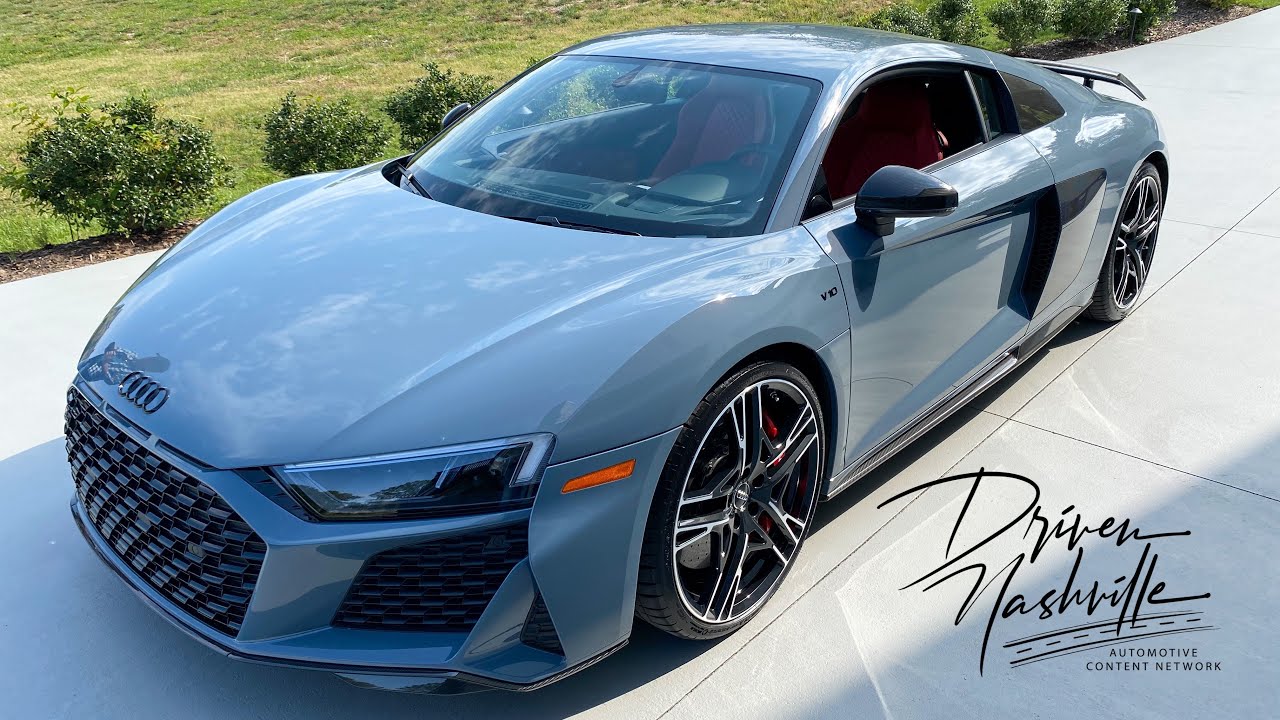 “Kemora.R8” Owner Review 2020 Audi R8 Performance 🧐 | Last of Audi’s N/A V10 👏 ⚪️🔴⚫️