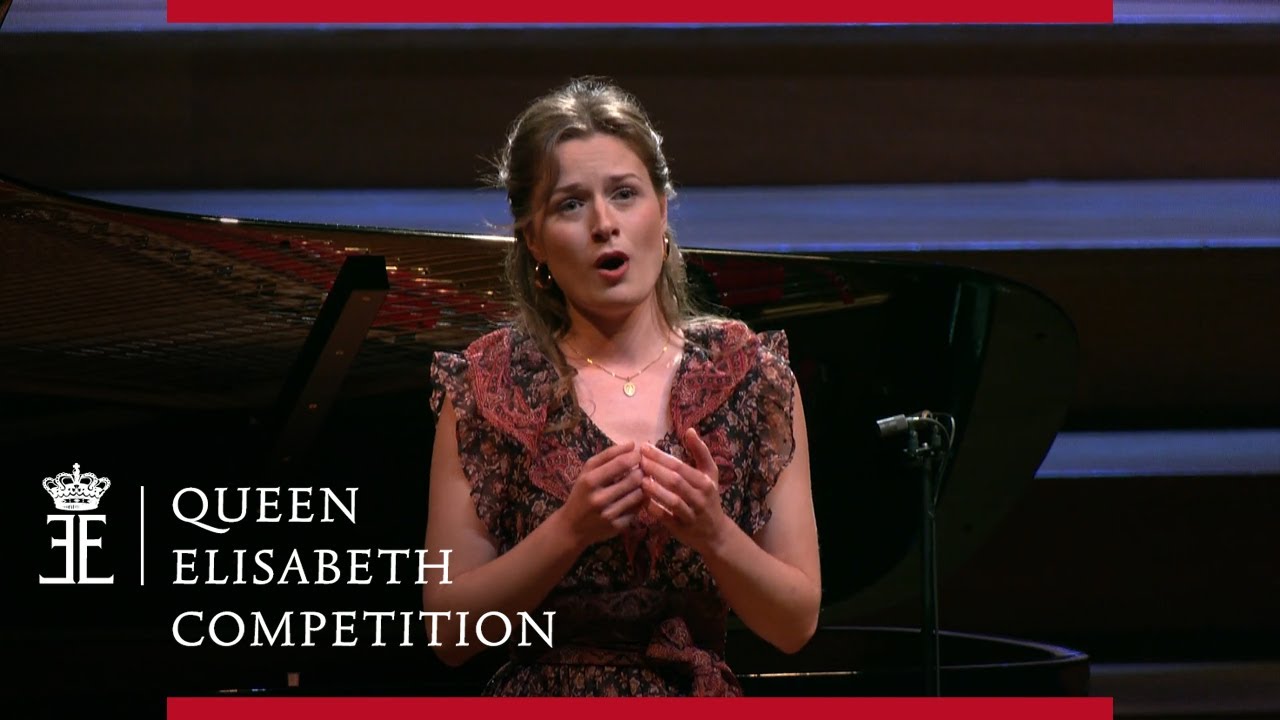 Juliette Tacchino | Queen Elisabeth Competition 2023 - First round