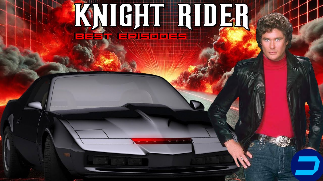 The Best Episodes Of Knight Rider (1982)
