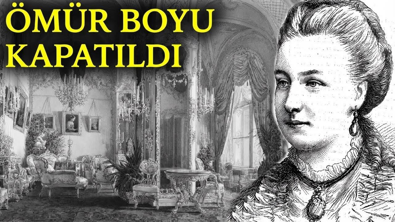 Belçika'nın Çılgın Prensesinin Karanlık Hayatı
