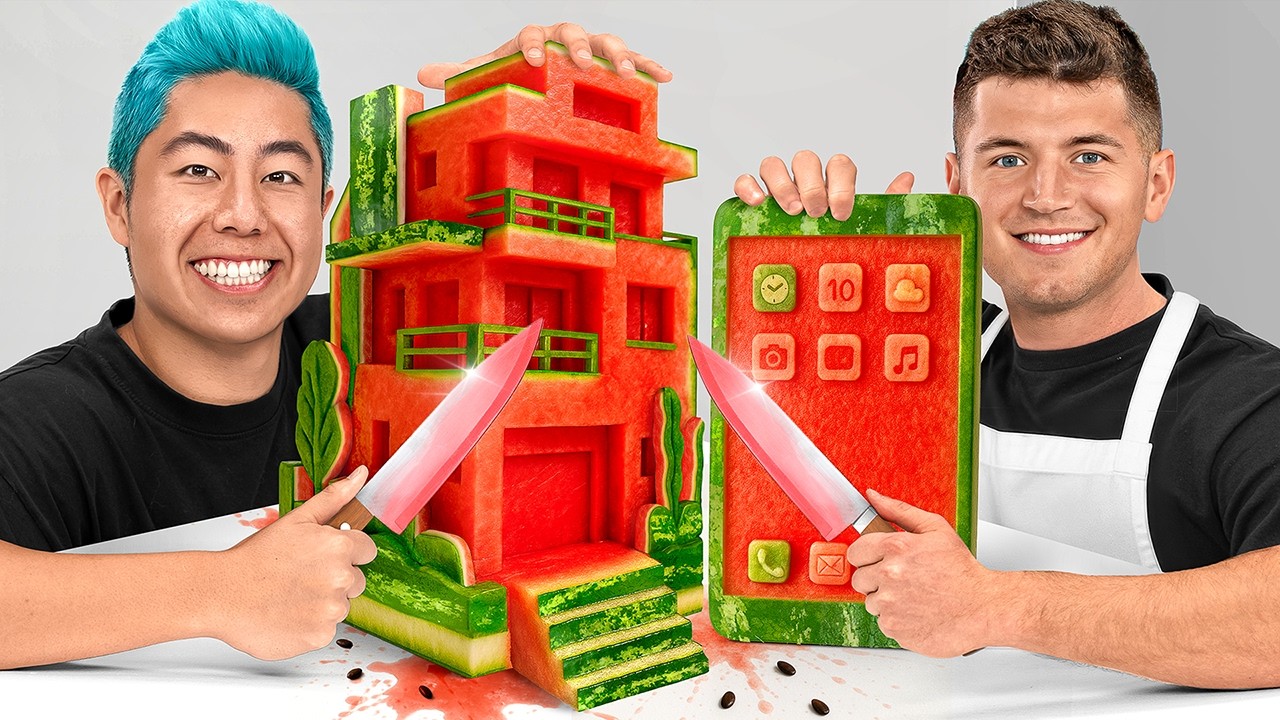 If You Make It With Watermelon, I'll Pay For It!