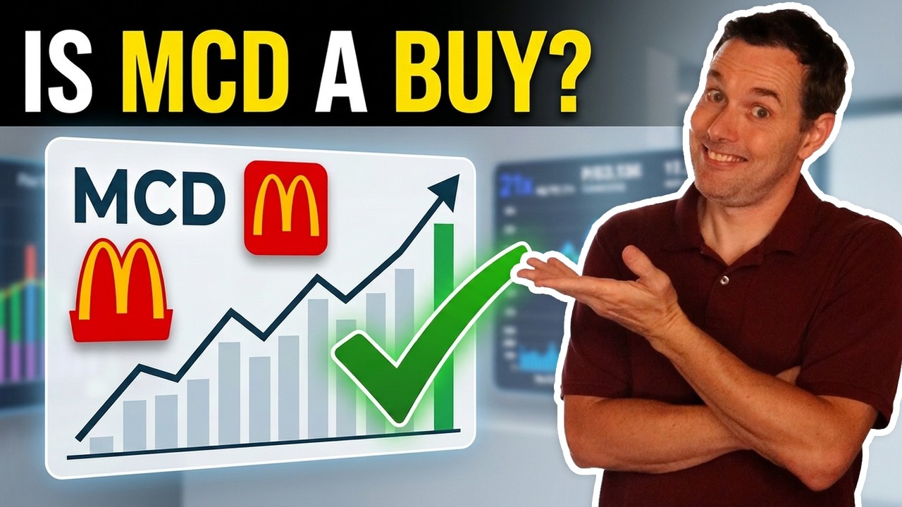 Czy warto kupić akcje McDonald's? Dogłębna analiza MCD