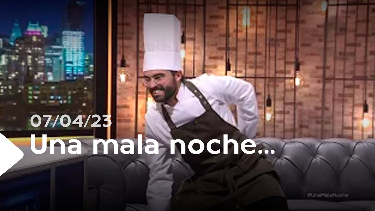 Una mala noche... | ep.03 - 07/04/23
