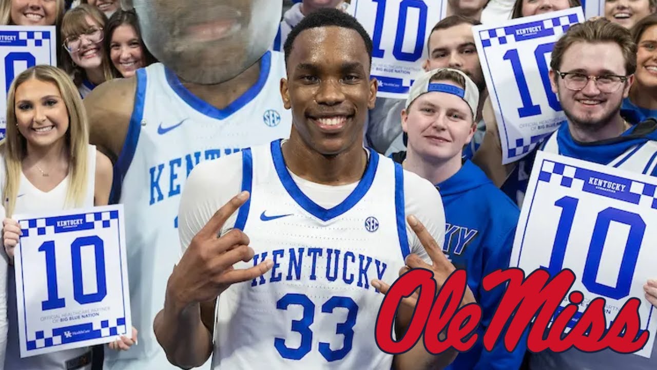 Ugonna Onyenso Highlights vs Ole Miss (2/13/2024)