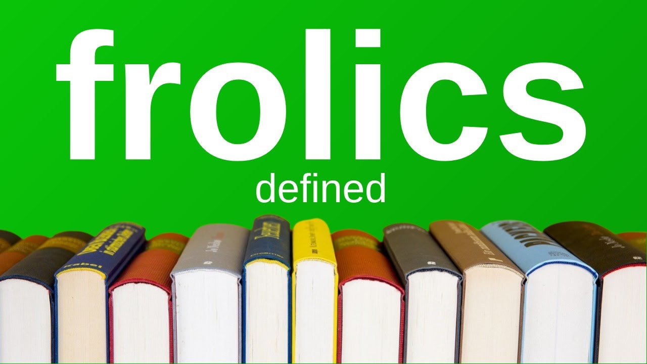 Frolics | Explained Simply (Torts)